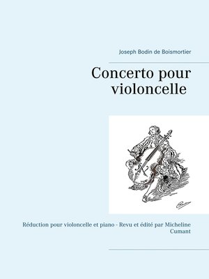 cover image of Concerto pour violoncelle